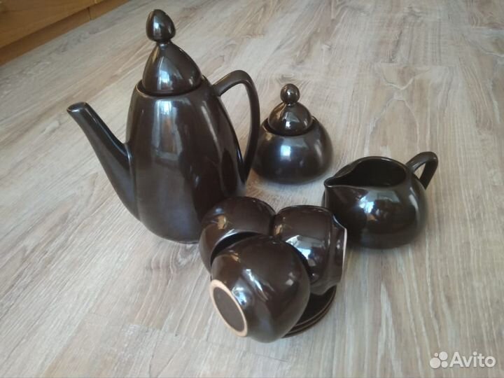 Кофейный сервиз