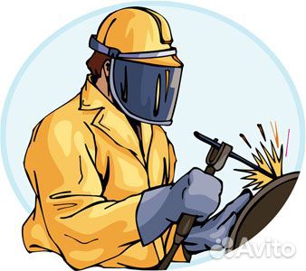 Сварщик на полуавтомат в Московскую область с прож