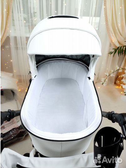 Шикарнейшая Новинка Adamex Zico Delux (кожаная)