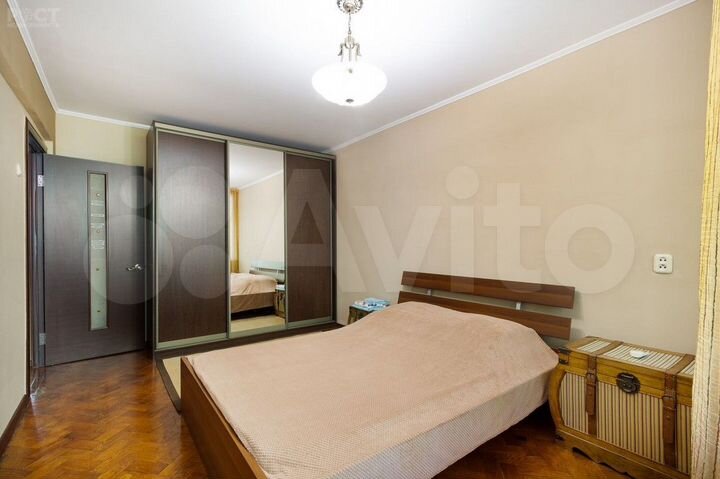 3-к. квартира, 68,1 м², 3/5 эт.