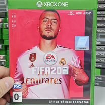 Fifa 20 Xbox one, series