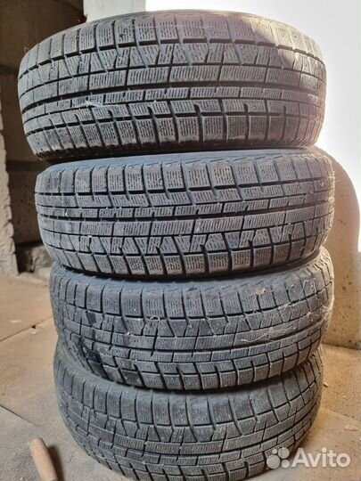 Yokohama Advan Winter 185/60 R15