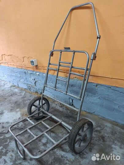 Садовая тележка тачка бу