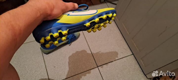 Бутсы nike mercurial