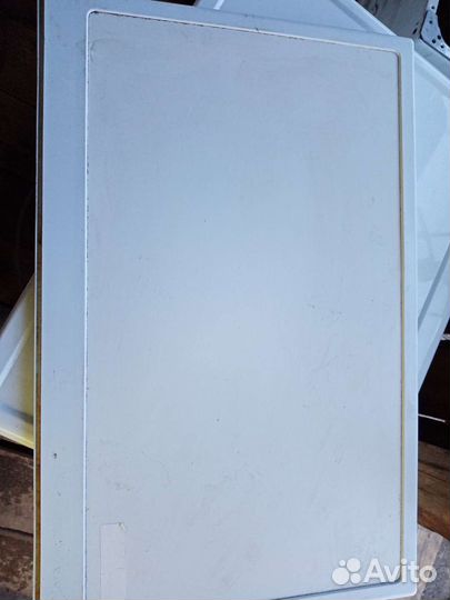 Крышка стиральной машины