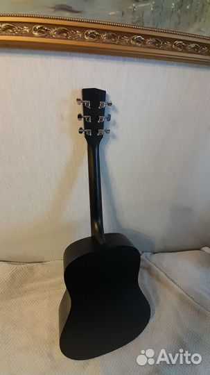 Акустическая гитара cort ad 810