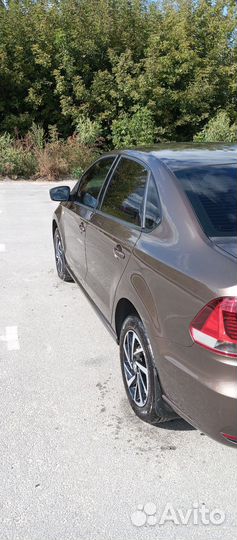 Volkswagen Polo 1.6 МТ, 2016, 145 300 км