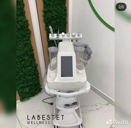 Косметологический аппарат для лица F7