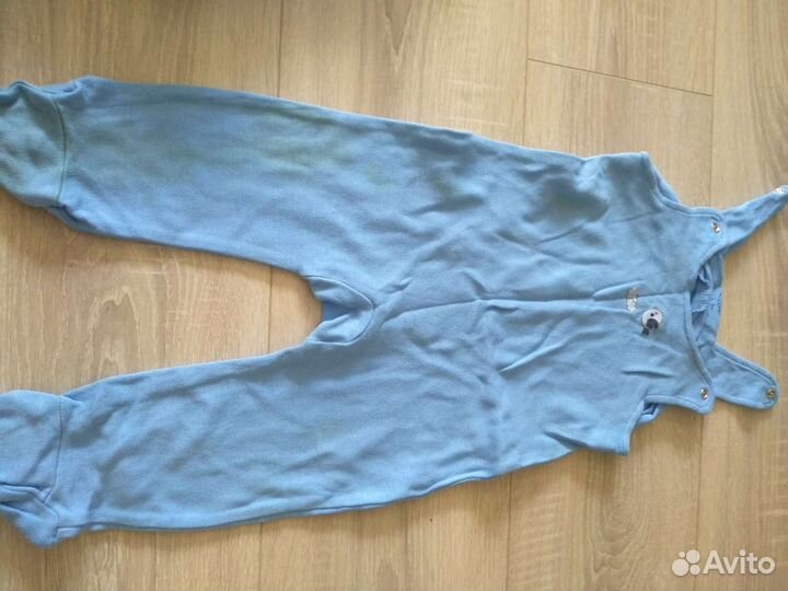 Продам детские вещи, на возраст 6-12 мес