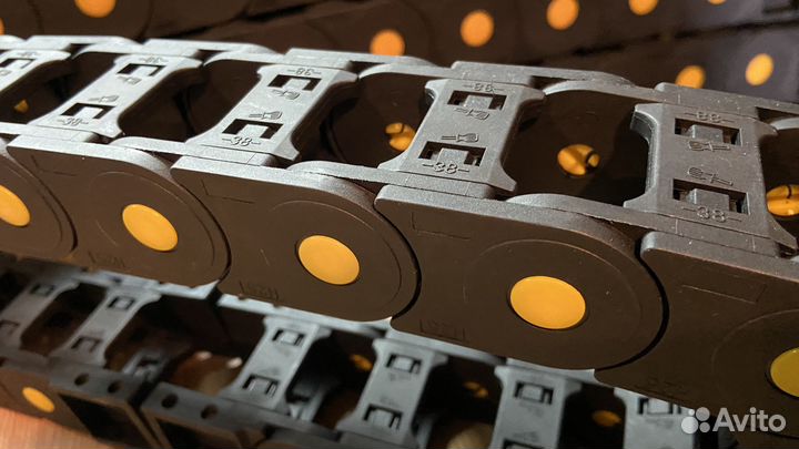 Гибкий кабель канал чпу