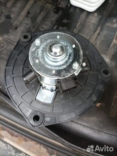 Моторчик печки Калины, Приоры