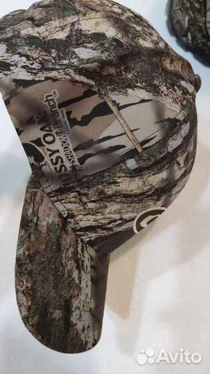 Бейсболка для охоты drake waterfowl