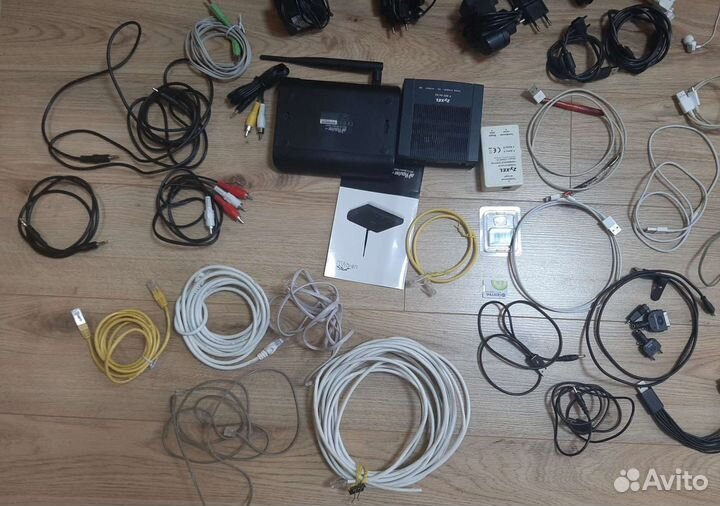 Аксессуары для пк, мышка,заряд,наушн,кабел,блоки