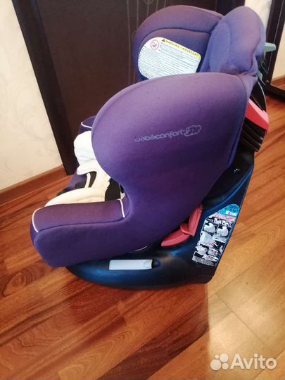 Аренда детского автокресла от 0 до 18