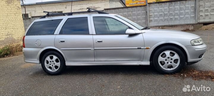 Opel Vectra 1.6 МТ, 2000, 365 000 км