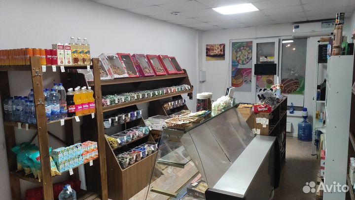 Кондитерский магазин