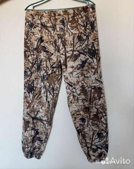 Костюм камуфляжный 46 размер