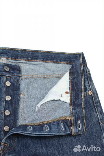 Джинсы Levi's 501, размер W36, L32