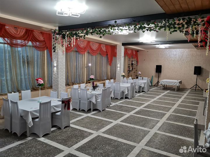 Банкетный зал Grand Hall