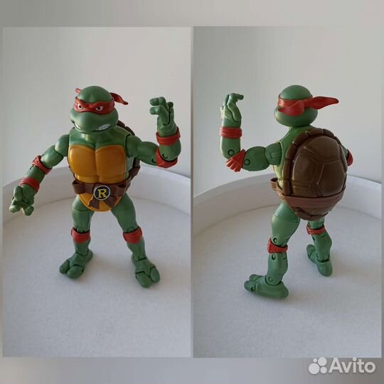 Фигурки звёздные войны. Черепашка