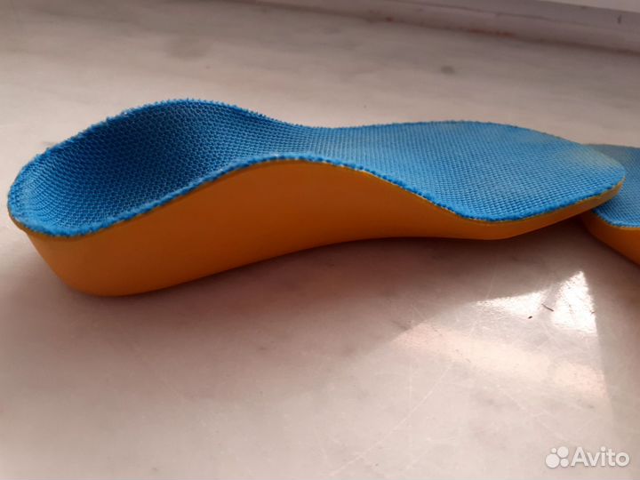 Ортопедические стельки детские ONE OK 22,5 см