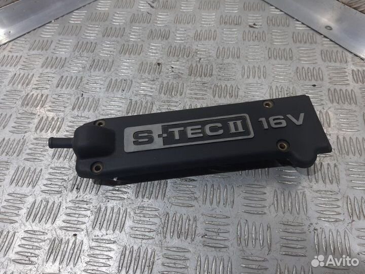 Накладка декоративная двигателя Chevrolet Aveo