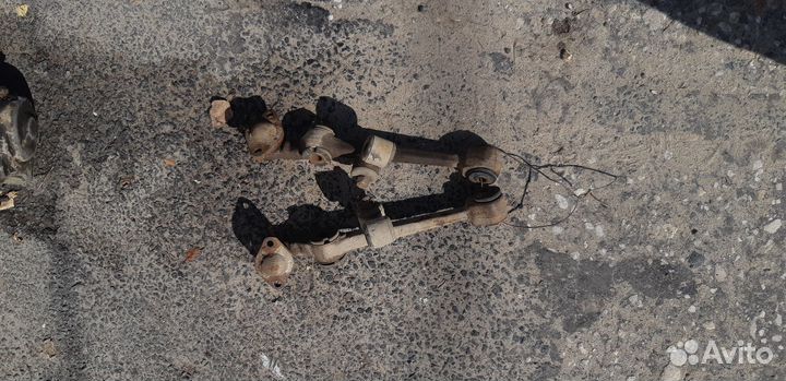 Рычаги передние 210 2111 2112