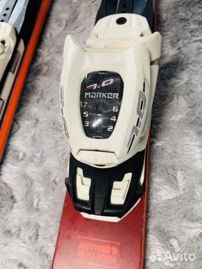 148 volkl racetiger GS