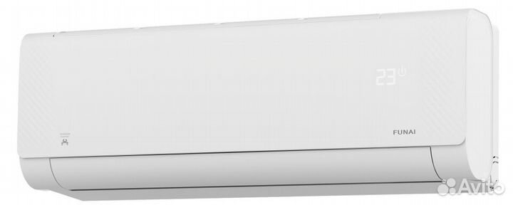 Сплит-система Funai RAC-I-SG55HP.D01S/U Shogun Inv