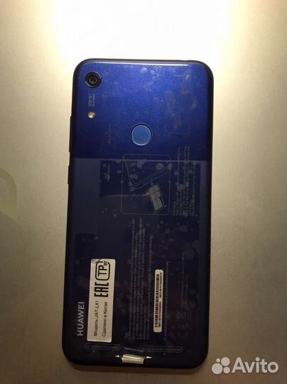 Телефон huawei y6s