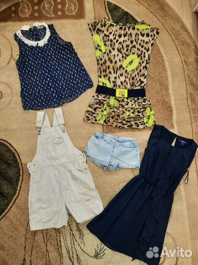 Женские вещи пакетом 40 42 44