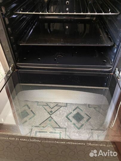 Газовая плита gefest б/у