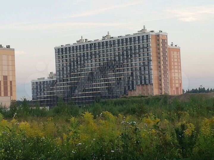 Квартира-студия, 19,7 м², 5/16 эт.