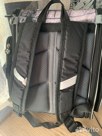 Школьный рюкзак