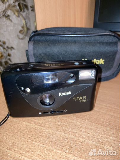 Плёночный фотоаппарат