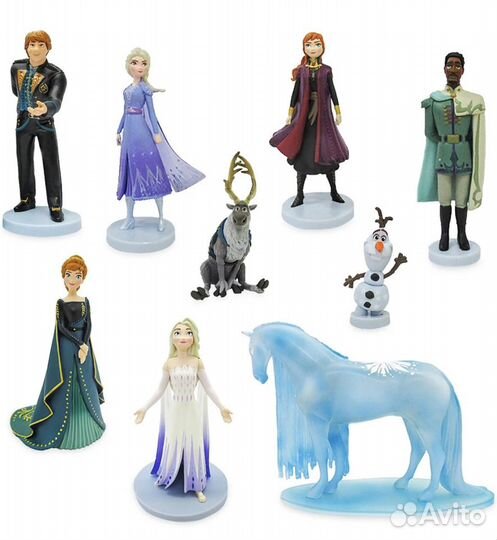 Набор фигурок «Холодное сердце»