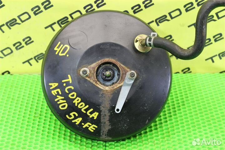 Вакуумный усилитель Toyota Corolla AE110 5A-FE