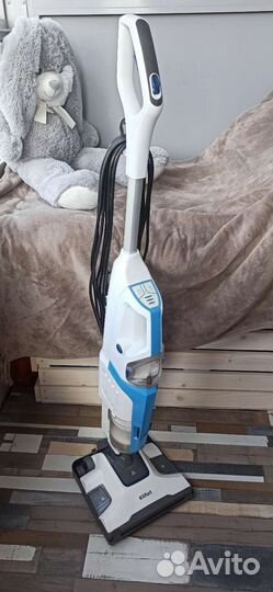 Паровой пылесос kitfort KT 556 (2 в 1)