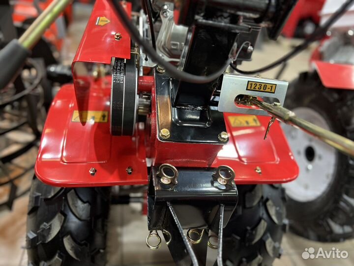 Мотоблок бензиновый Honda GX340 All Road