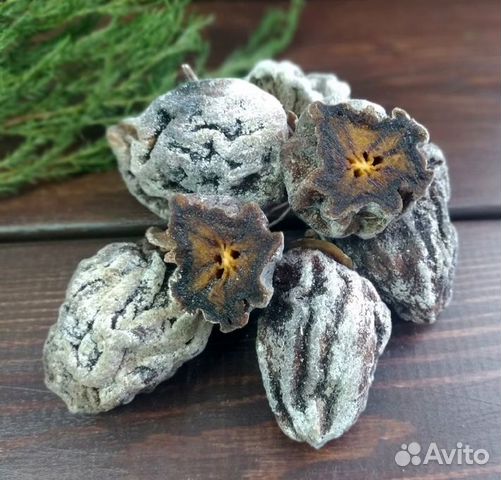 Хурма вяленая. Абхазия 500 гр