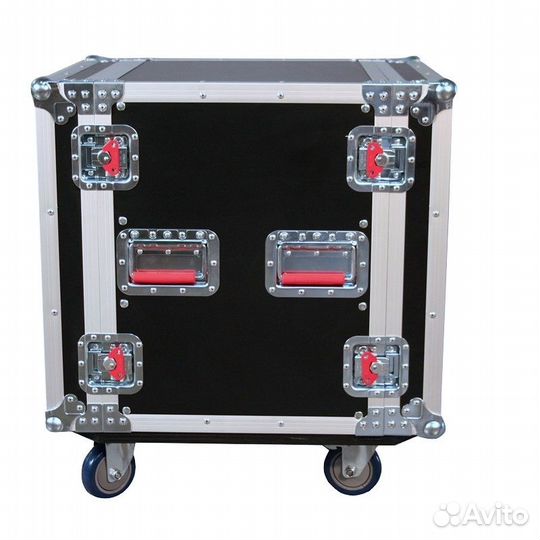 Рэковый флайт кейс gator G-tour 12U cast