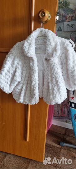 Платье для девочки 110