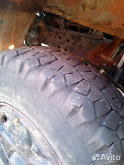 КАМАЗ 5511, 1982