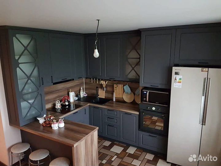 Кухонный гарнитур на заказ