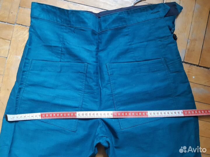 Рабочий костюм женский СССР