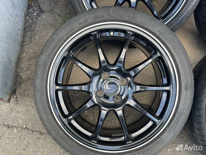 Колеса st stily 205/45/17 4/100 лето стиль