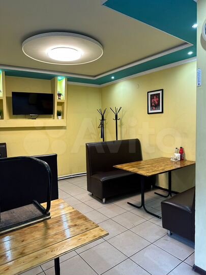 Торговая площадь, 35 м²