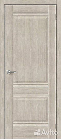 Двери межкомнатные с коробкой