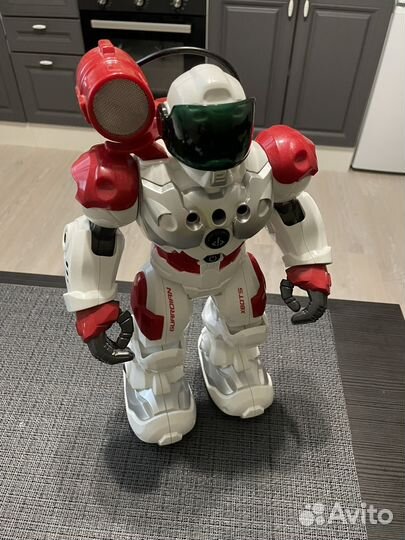 Робот xtbots guardian (rocket)