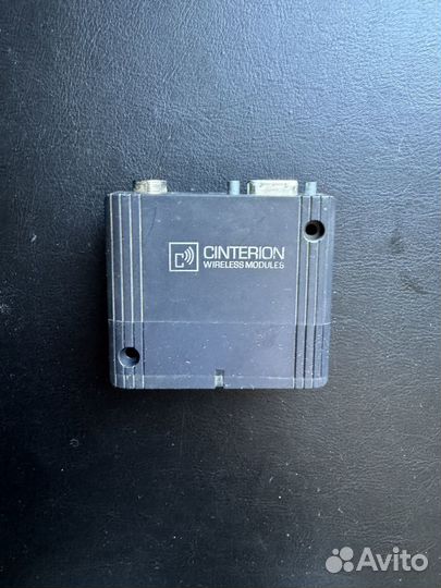 Модем Cinterion